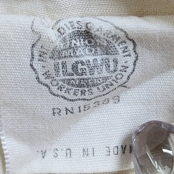 Joseph Magnin Vintage 70's Maxi Dress, Women's 8 - Picture 11 of 16